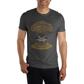 Fallout Atom Cats Faction T-Shirt