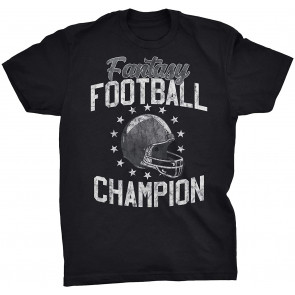 Fantasy Football Champion  T-Shirt