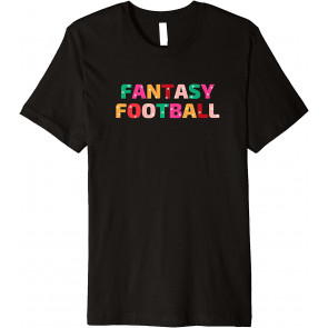 Fantasy Football Christmas, Football Fans, Holidays, T-Shirt