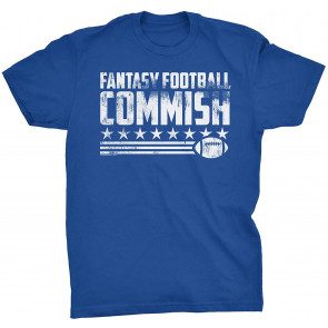 Fantasy Football Commish - Fantasy Football  T-Shirt