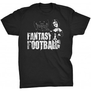 Fantasy Football Domination - T-Shirt
