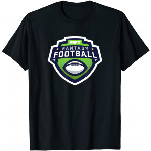 Fantasy Football Logo C2 T-Shirt