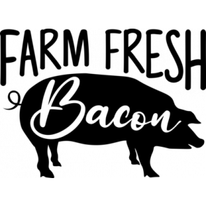 Farm Fresh Bacon T-Shirt