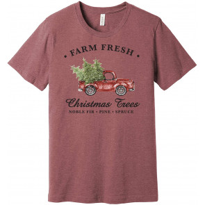 Farm Fresh Christmas Trees T-Shirt