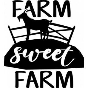 Farm Sweet Farm T-Shirt