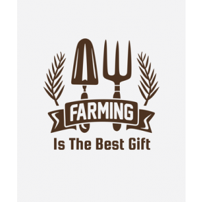 Farming Is The Best Gift T-Shirt