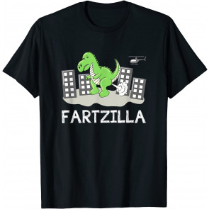 Fartzilla T-Shirt