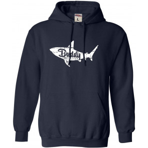 Fashion Daddy Shark Sweat T-Shirt