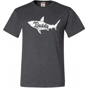 Fashion Daddy Shark T-Shirt