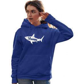 Fashion Mommy Shark Sweat T-Shirt