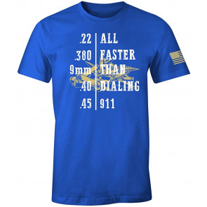 Faster Than 911 T-Shirt
