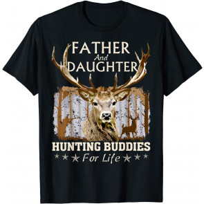Father And Daughter T-Shirt