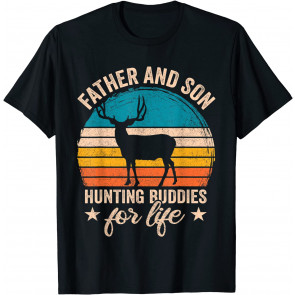 Father And Son T-Shirt