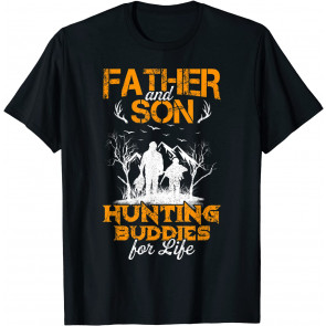 Father And Son T-Shirt