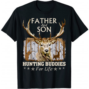 Father And Son T-Shirt