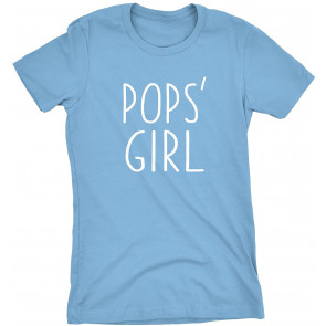 Father Daughter Gift Womens T-Shirt
