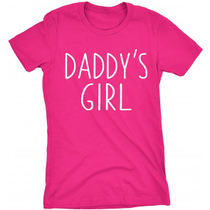 Father Daughter Gift Womens T-Shirt