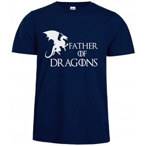 Father Of Dragons T-Shirt