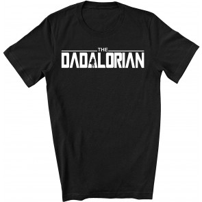 Father's Day Dadalorian T-Shirt