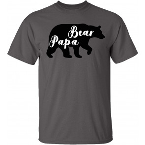 Father's Day Papa Bear T-Shirt