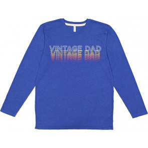 Father's Day Vintage Dad 80's Style T-Shirt