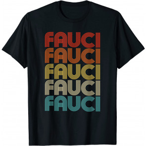 Fauci Retro Style  T-Shirt