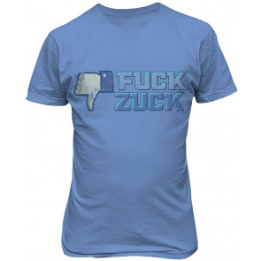 FCK Zuck T-Shirt