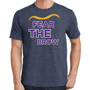 Fear The Brow T-Shirt