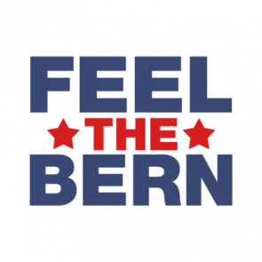 Feel The Bern Tshirt