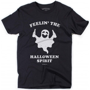 Feelin The Halloween Spirit T-Shirt