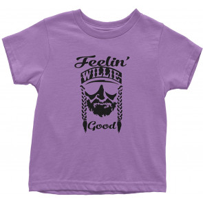 Feelin' Willie Good Toddler T-Shirt