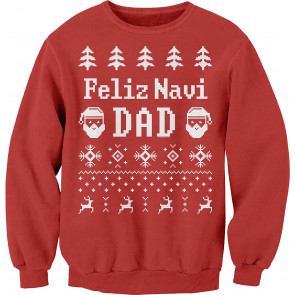 Feliz Navi DAD - T-Shirt