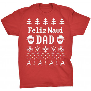 Feliz Navi DAD - T-Shirt