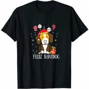 Feliz Navidog T-Shirt