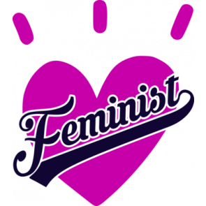 Feminist Girl Power 2 T-Shirt