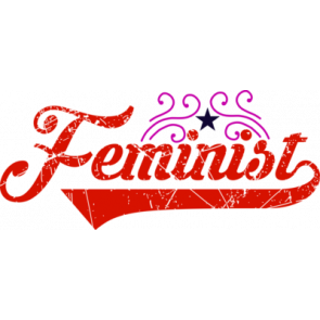 Feminist Girl Power T-Shirt