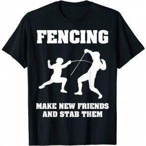 Fencing T-Shirt