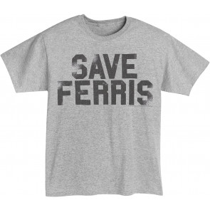 Ferris Bueller's Day Off Ferris Crew T-Shirt