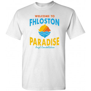 Fhloston Paradise - Element Movie 90's T-Shirt