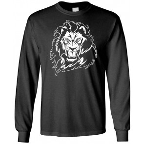 Fierce Lion - Leo Cecil Animal Rights Judah Christian - T-Shirt
