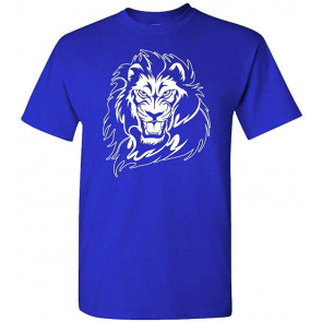 Fierce Lion - Leo Cecil Animal Rights Judah Christian - T-Shirt