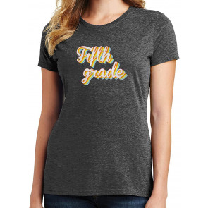 Fifth Grade T-Shirt