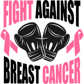 Fight Against Breast Cancer T-Shirt