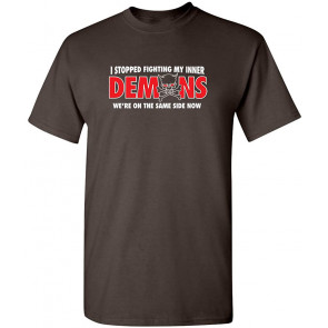 Fighting My Inner Demons T-Shirt