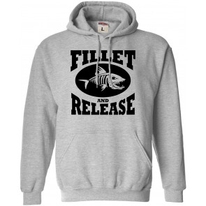 Fillet And Release T-Shirt