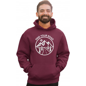 Find Your Road Sweat T-Shirt