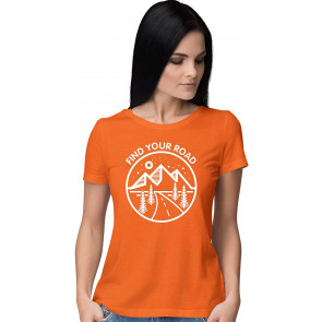 Find Your Road T-Shirt