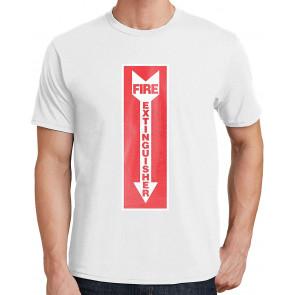 Fire Extinguisher T-Shirt