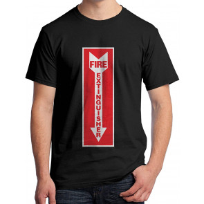 Fire Extinguisher T-Shirt
