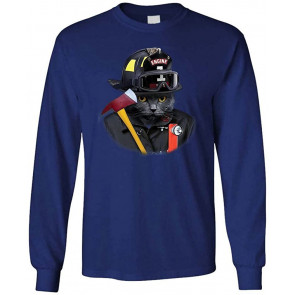Firefighter CAT - T-Shirt